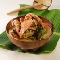 Cara membuat Kare Kepiting ( Jawa Timur ) - Resep Masakan Rumahan