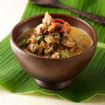 Cara membuat Gulai Kerang ( Riau ) - Resep Masakan Rumahan