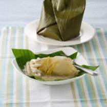 Cara membuat Jongkong Tape Kelapa Muda - Resep Masakan Rumahan