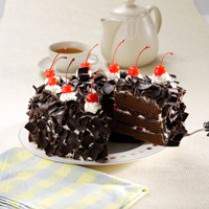 Cara membuat Blackforest Klasik - Resep Masakan Rumahan