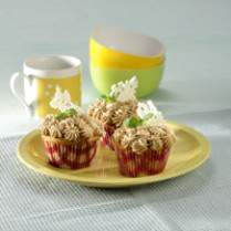 Cara membuat Cup Cake Pisang - Resep Masakan Rumahan