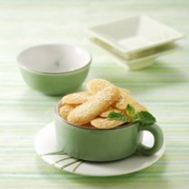 Cara membuat Lidah Kucing Pandan Kelapa - Resep Masakan Rumahan
