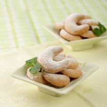 Cara membuat Putri Salju Stroberi - Resep Masakan Rumahan