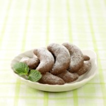 Cara membuat Putri Salju Cokelat - Resep Masakan Rumahan