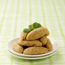 Cara membuat Kue Kacang Havermut - Resep Masakan Rumahan