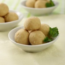 Cara membuat Kue Kacang Emping Melinjo - Resep Masakan Rumahan