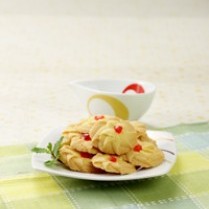 Cara membuat Semprit Vanili - Resep Masakan Rumahan