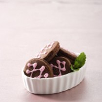 Cara membuat Kue Kering Kacang Cokelat - Resep Masakan Rumahan