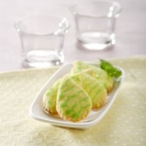 Cara membuat Kue Kering Lemon - Resep Masakan Rumahan