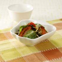 Cara membuat Tumis Bayam Balado - Resep Masakan Rumahan