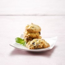 Cara membuat Kue Kering Cokelat Campur - Resep Masakan Rumahan