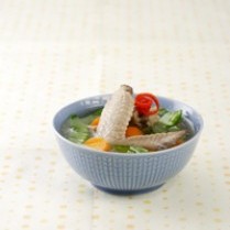 Cara membuat Sup Sayap Daun Ketumbar - Resep Masakan Rumahan