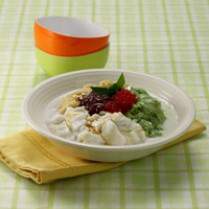 Cara membuat Bubur Tiga Warna - Resep Masakan Rumahan