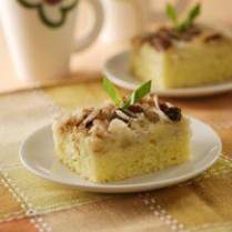 Cara membuat Klapertart Cake - Resep Masakan Rumahan