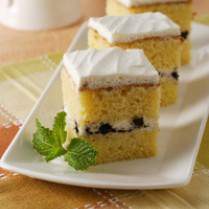 Cara membuat Cake Vanila Dan Oreo - Resep Masakan Rumahan