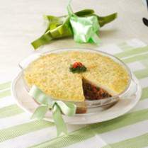 Cara membuat Pastel Kentang Daging - Resep Masakan Rumahan