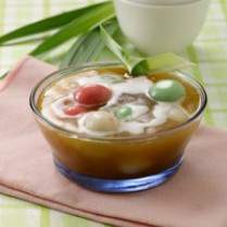 Cara membuat Bubur Ronde - Resep Masakan Rumahan