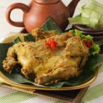 Cara membuat Ayam Bakar Bumbu Banjar - Resep Masakan Rumahan