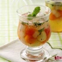 Cara membuat Koktail Campur Segar - Resep Masakan Rumahan