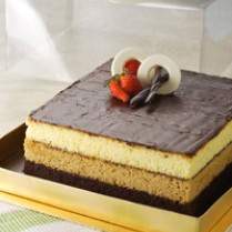 Cara membuat Kue Lapis 3 Rasa - Resep Masakan Rumahan