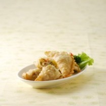 Cara membuat Pastel Udang Ebi - Resep Masakan Rumahan
