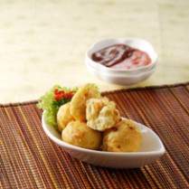 Cara membuat Sus Goreng Makaroni Keju - Resep Masakan Rumahan