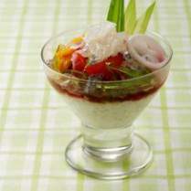 Cara membuat Es Bubur Campur Mutiara - Resep Masakan Rumahan