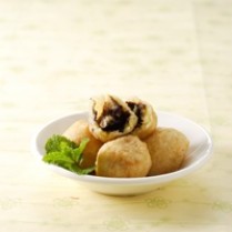 Cara membuat Tape Goreng Cokelat Keju - Resep Masakan Rumahan