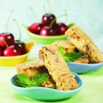 Cara membuat Kue Kering Brownis Marmer - Resep Masakan Rumahan