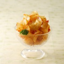 Cara membuat Keripik Singkong Balado - Resep Masakan Rumahan