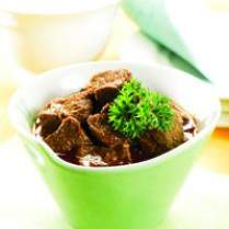 Cara membuat Daging Manis Pedas - Resep Masakan Rumahan