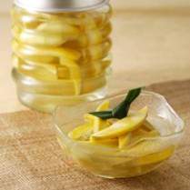 Cara membuat Manisan Mangga - Resep Masakan Rumahan