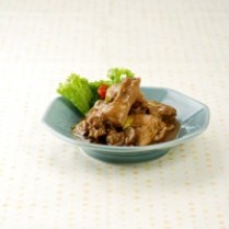 Cara membuat Cah Ayam Jamur Pedas - Resep Masakan Rumahan