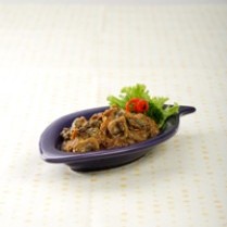 Cara membuat Kerang Tumis Bumbu Sate - Resep Masakan Rumahan
