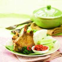 Cara membuat Bebek Goreng - Resep Masakan Rumahan