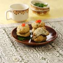 Cara membuat Bakwan Tahu ( Jogjakarta ) - Resep Masakan Rumahan