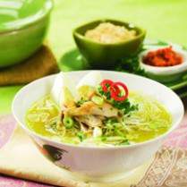 Cara membuat Soto Ayam Ambengan - Resep Masakan Rumahan