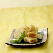 Cara membuat Roti Manihot (Banyumas) - Resep Masakan Rumahan
