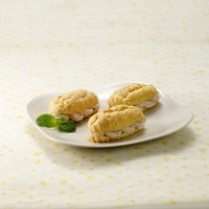 Cara membuat Eclair Kacang Merah - Resep Masakan Rumahan
