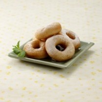 Cara membuat Donat Kacang Merah - Resep Masakan Rumahan