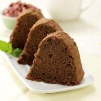 Cara membuat Cake Cokelat Kacang Merah - Resep Masakan Rumahan