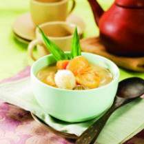 Cara membuat Kolak Ketan Blauran - Resep Masakan Rumahan