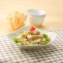 Cara membuat Rujak Tahu - Resep Masakan Rumahan