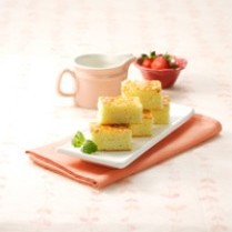 Cara membuat Cake Kentang Keju - Resep Masakan Rumahan