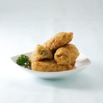 Cara membuat Pastel Kentang Ikan Asin - Resep Masakan Rumahan