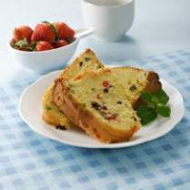 Cara membuat Cake Tulban - Resep Masakan Rumahan