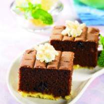 Cara membuat Chocolate Rice Crispy Cake - Resep Masakan Rumahan