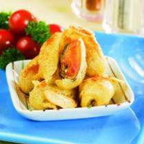 Cara membuat Kerang Goreng Tepung Tabur Bawang - Resep Masakan Rumahan