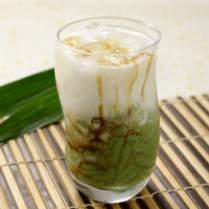 Cara membuat Cendol Hijau - Resep Masakan Rumahan