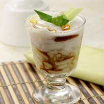 Cara membuat Cendol Tape - Resep Masakan Rumahan